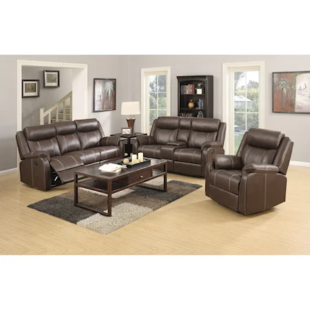 Reclining Living Room Group